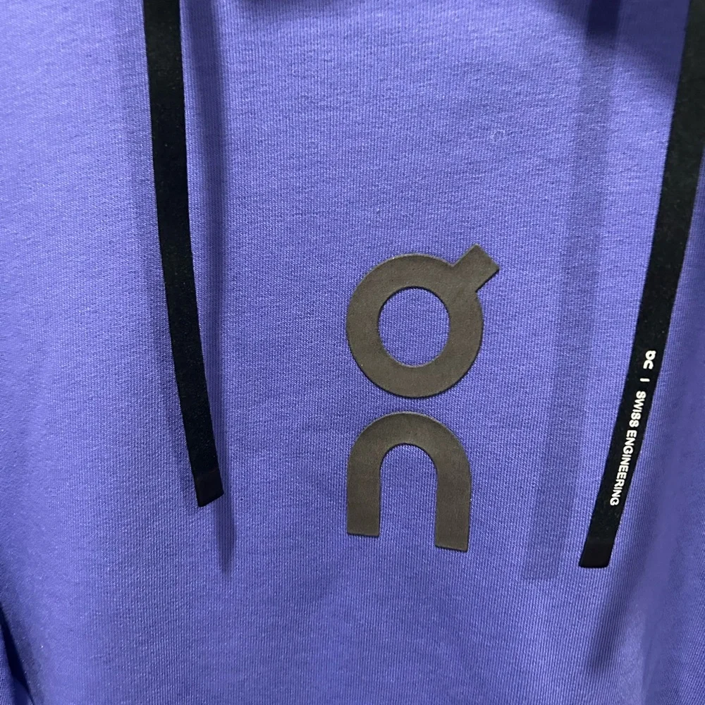 On Running Sweatsshirt - Picture 2 of 3
